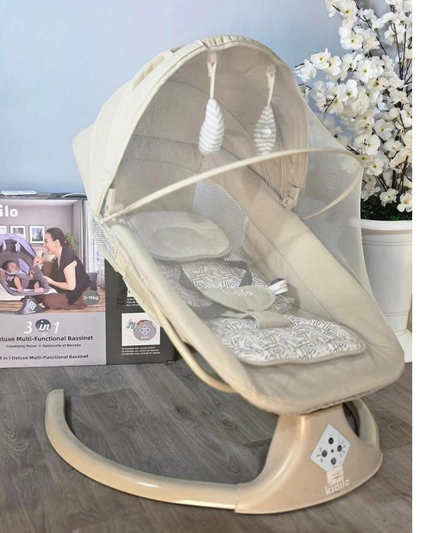 كرسي هزاز كهربائية  ماركة kidilo