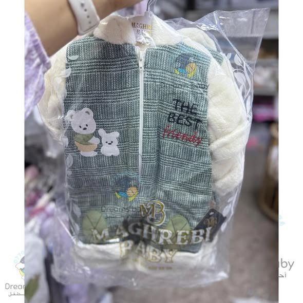 تجهيز حديثي الولادة بناتي ولادي بمختلف الموديلات